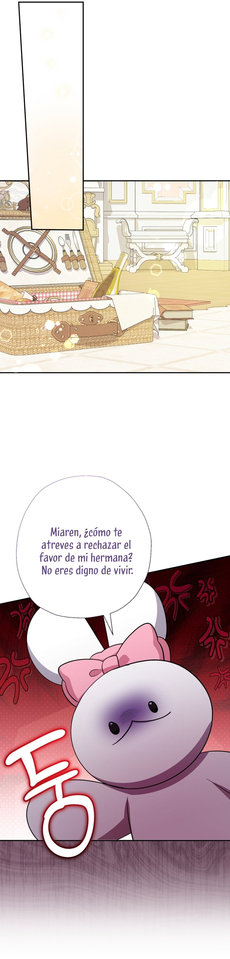 Soy una bebé con dinero en una novela de fantasía romántica Capítulo 82 - Page 10