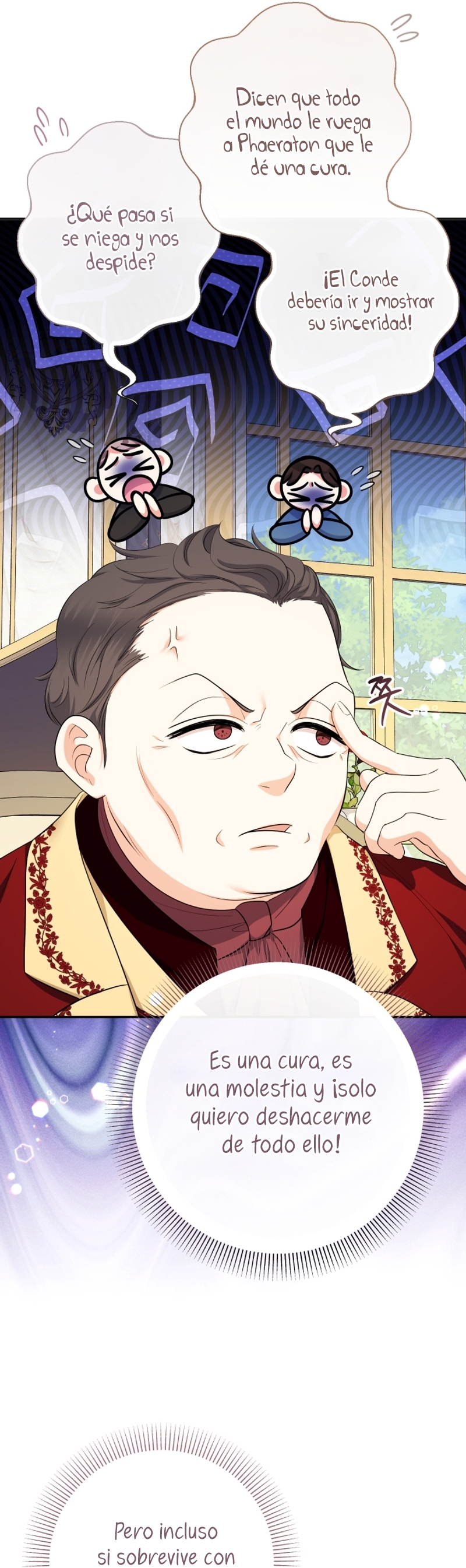 Soy una bebé con dinero en una novela de fantasía romántica Capítulo 82 - Page 30