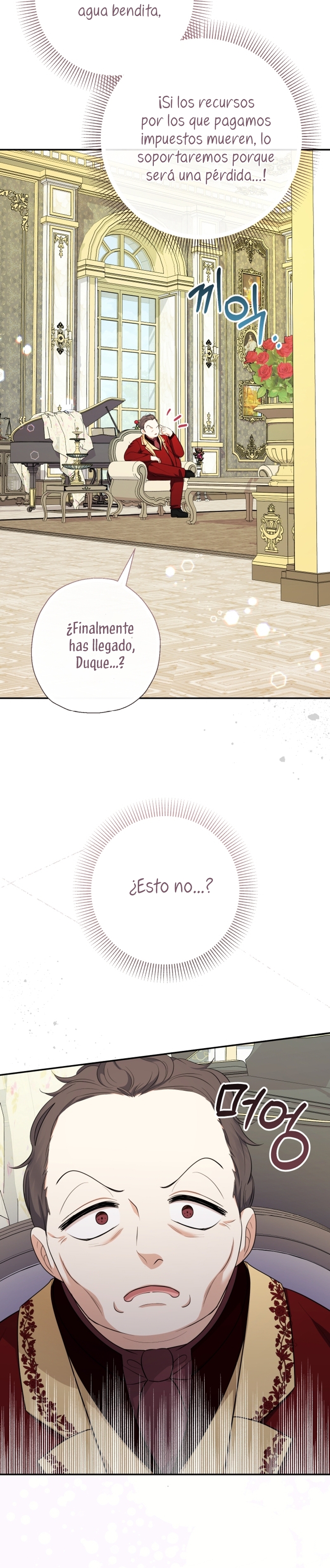 Soy una bebé con dinero en una novela de fantasía romántica Capítulo 82 - Page 31