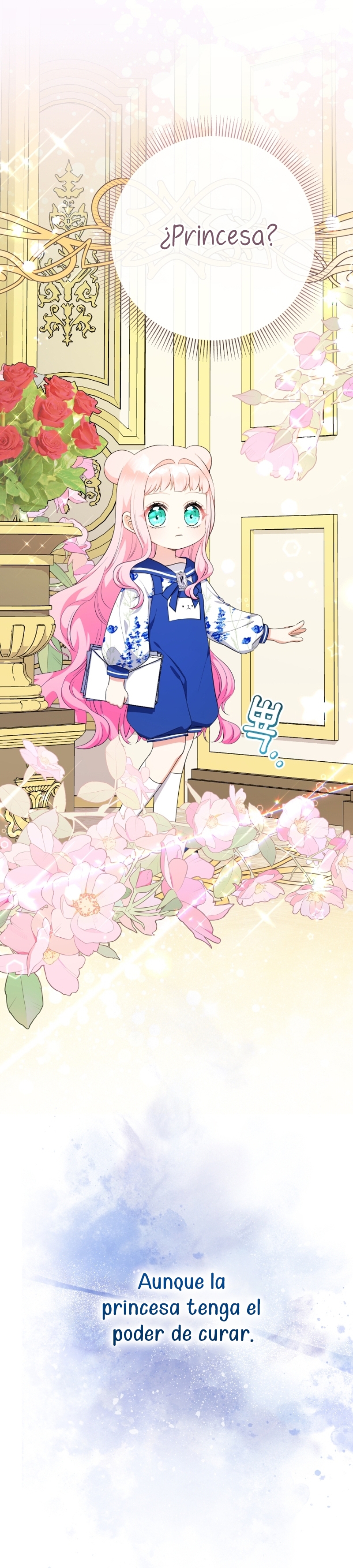Soy una bebé con dinero en una novela de fantasía romántica Capítulo 82 - Page 32
