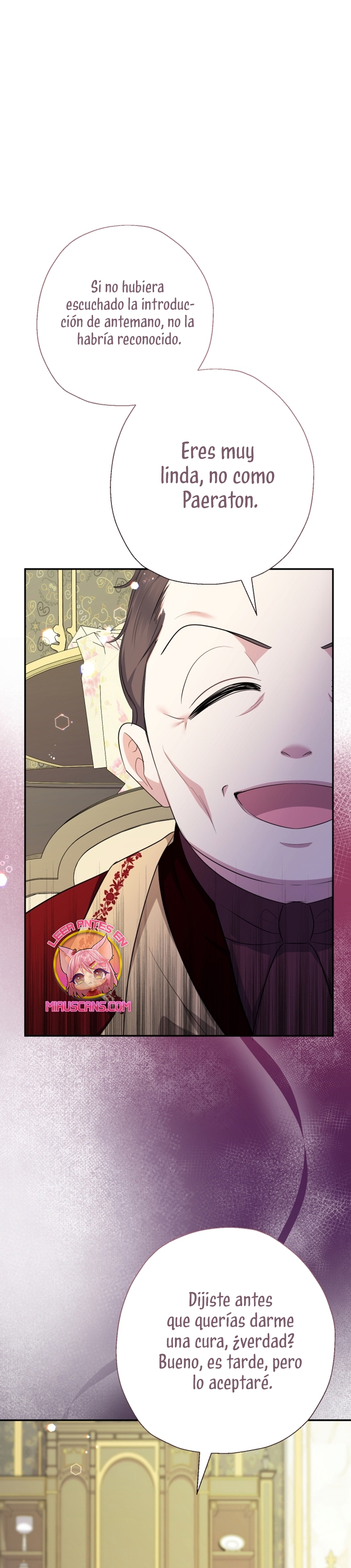 Soy una bebé con dinero en una novela de fantasía romántica Capítulo 82 - Page 35