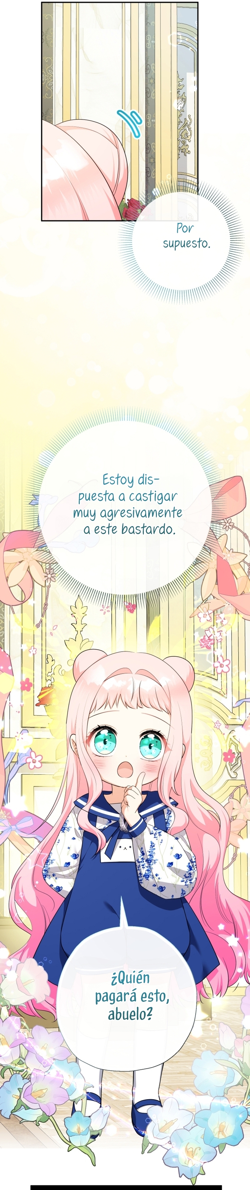 Soy una bebé con dinero en una novela de fantasía romántica Capítulo 82 - Page 38