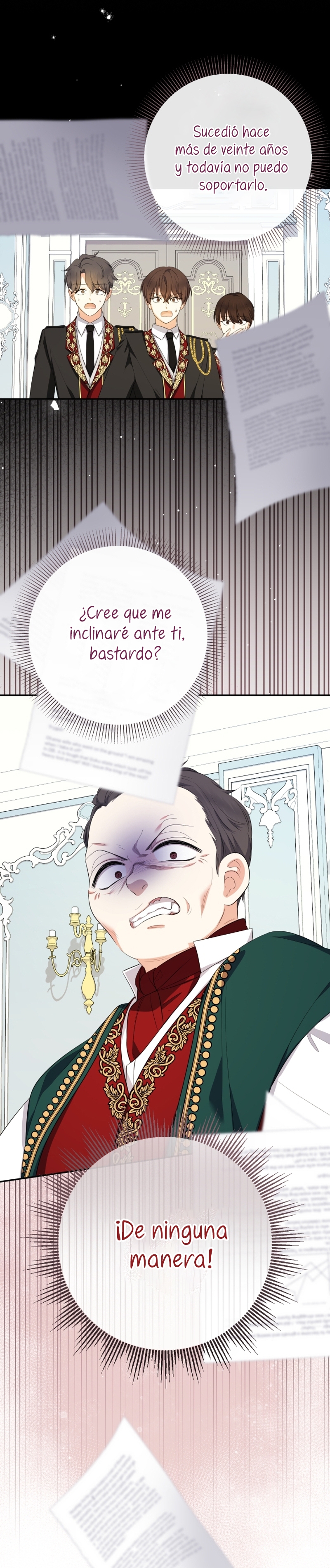 Soy una bebé con dinero en una novela de fantasía romántica Capítulo 82 - Page 8