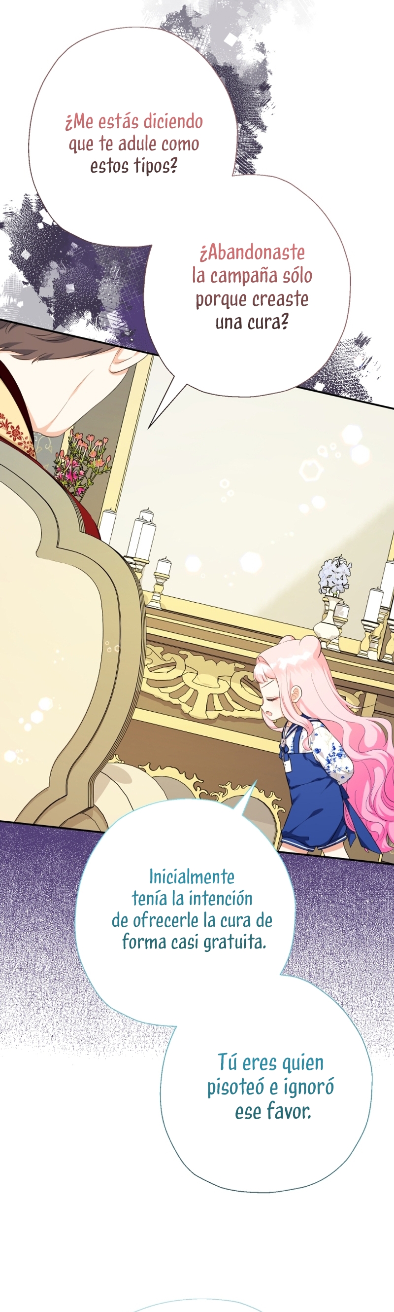Soy una bebé con dinero en una novela de fantasía romántica Capítulo 83 - Page 12