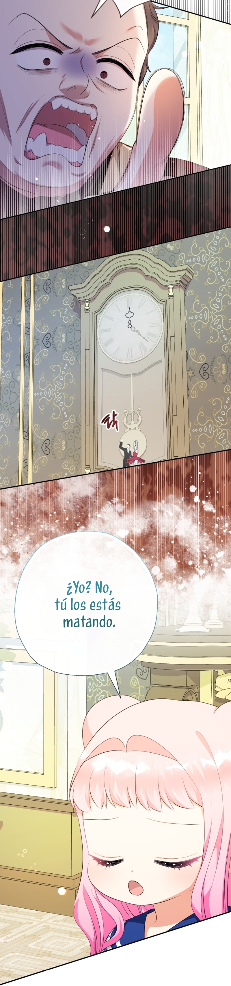 Soy una bebé con dinero en una novela de fantasía romántica Capítulo 83 - Page 15