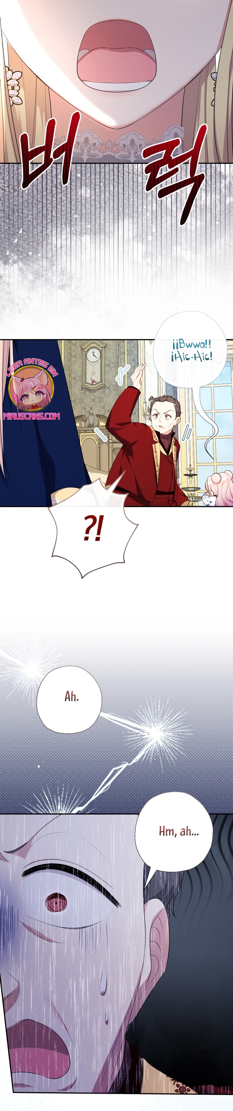 Soy una bebé con dinero en una novela de fantasía romántica Capítulo 83 - Page 21