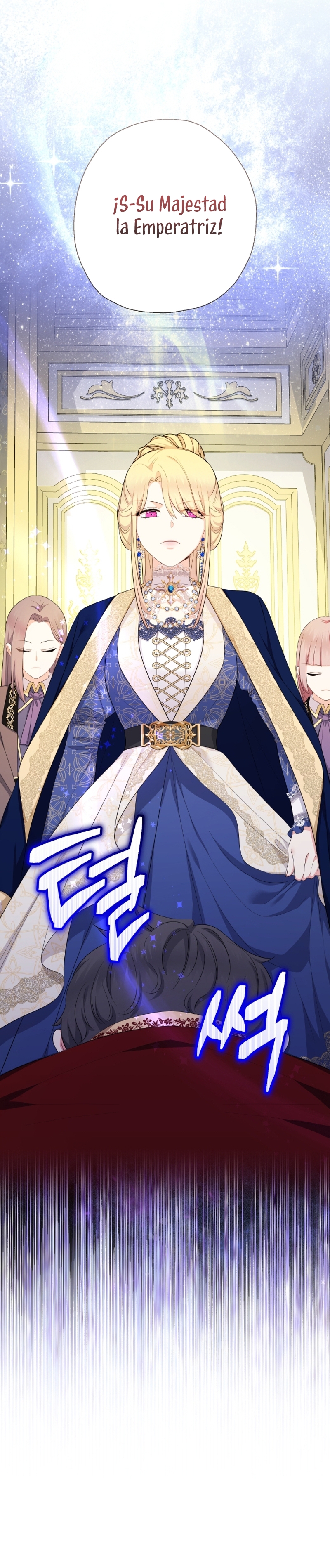 Soy una bebé con dinero en una novela de fantasía romántica Capítulo 83 - Page 22