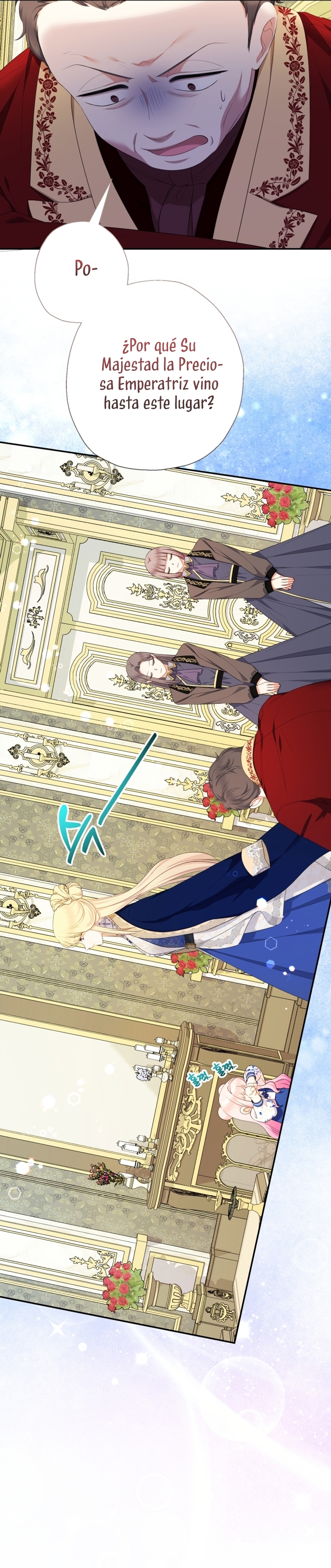 Soy una bebé con dinero en una novela de fantasía romántica Capítulo 83 - Page 24