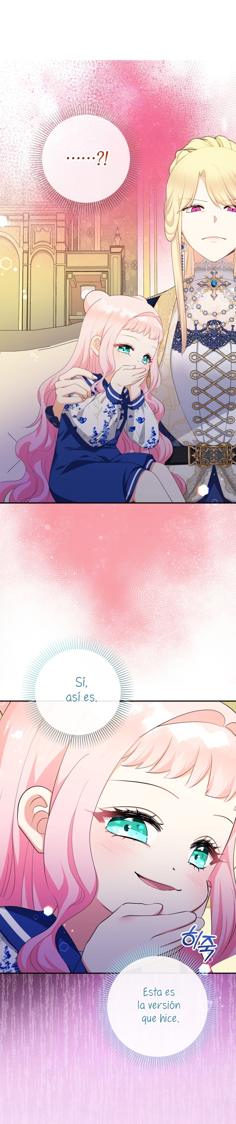 Soy una bebé con dinero en una novela de fantasía romántica Capítulo 83 - Page 30