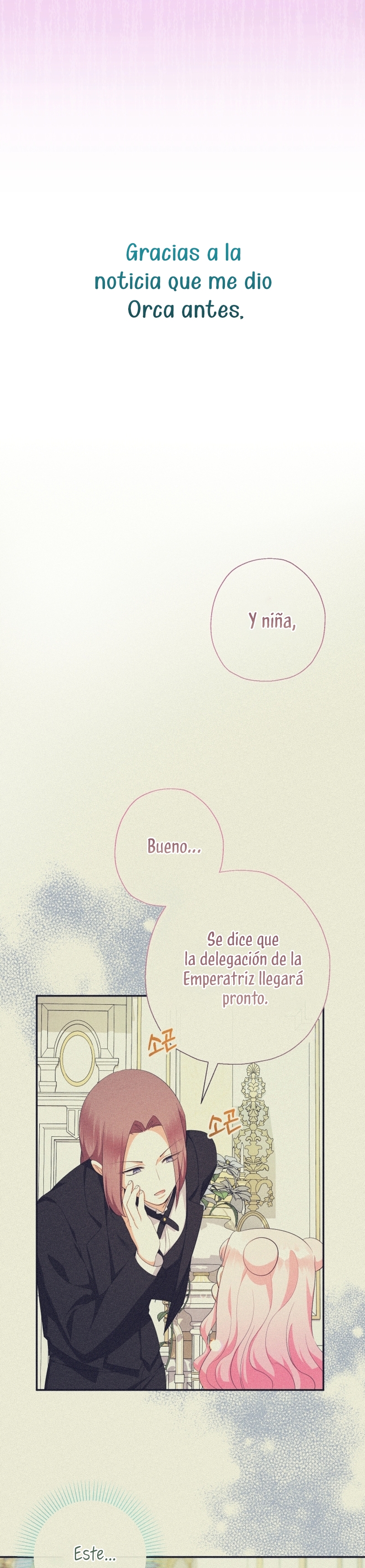 Soy una bebé con dinero en una novela de fantasía romántica Capítulo 83 - Page 31