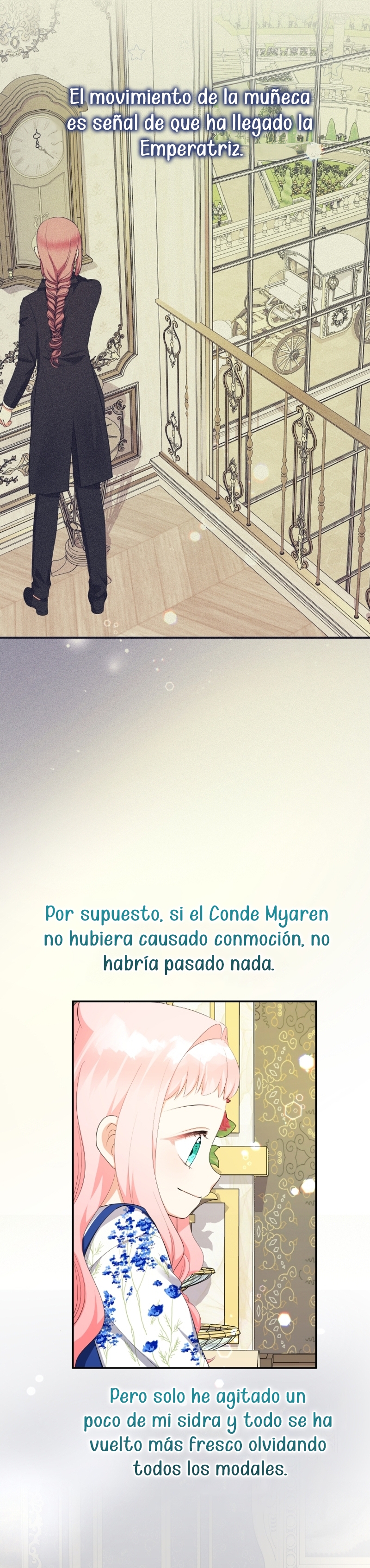 Soy una bebé con dinero en una novela de fantasía romántica Capítulo 83 - Page 33