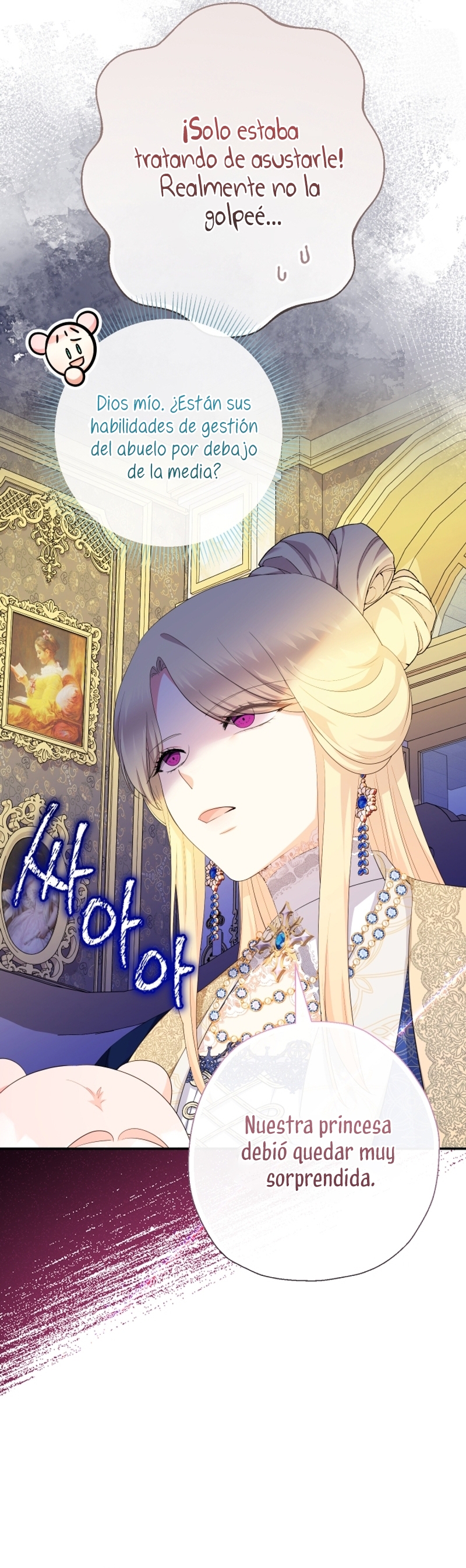 Soy una bebé con dinero en una novela de fantasía romántica Capítulo 83 - Page 35