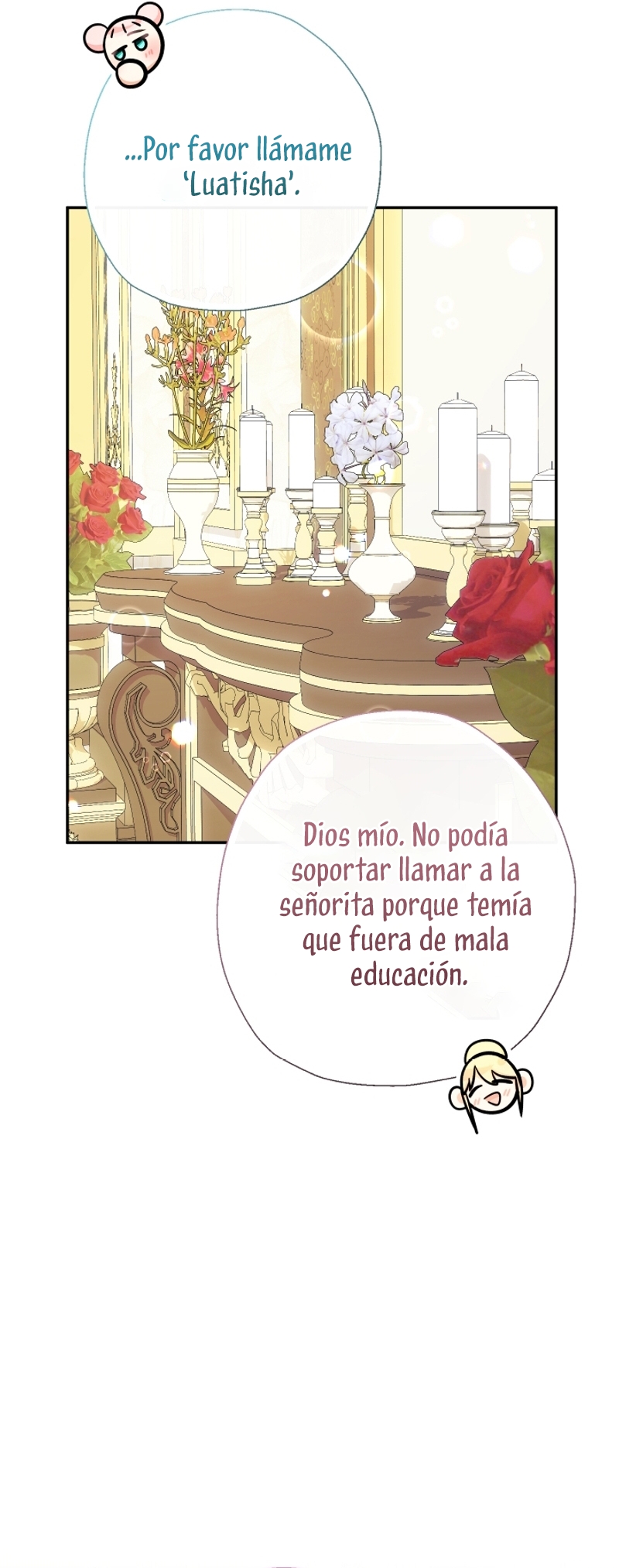 Soy una bebé con dinero en una novela de fantasía romántica Capítulo 83 - Page 36