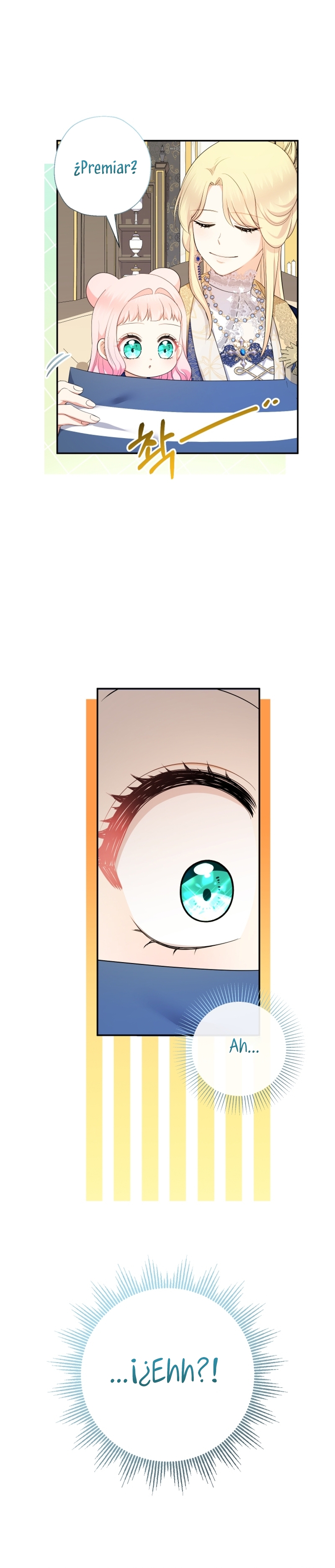 Soy una bebé con dinero en una novela de fantasía romántica Capítulo 83 - Page 40