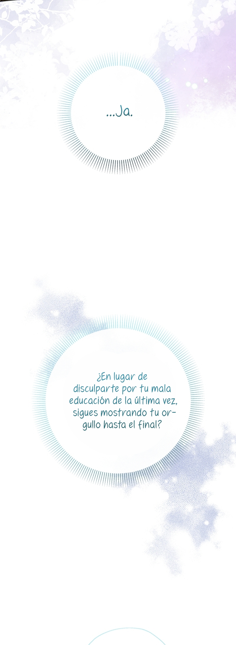 Soy una bebé con dinero en una novela de fantasía romántica Capítulo 83 - Page 7