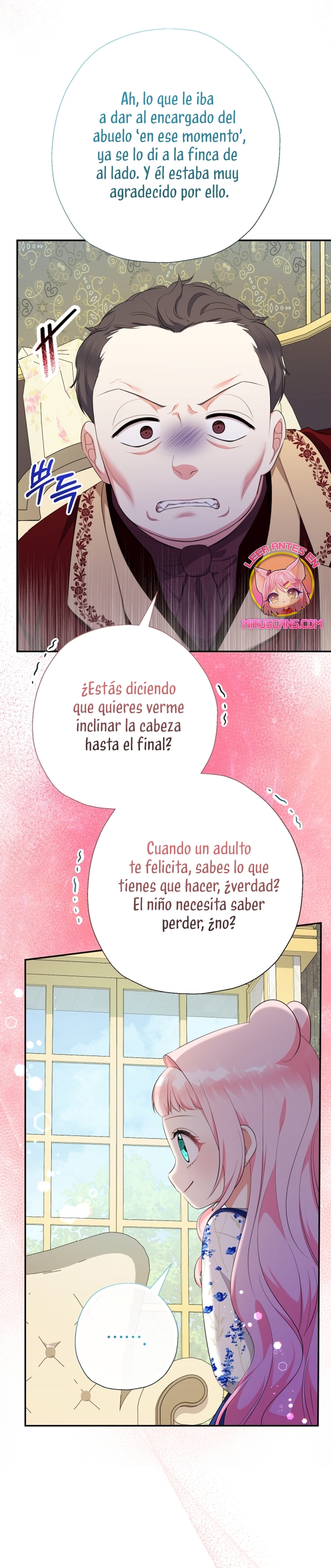 Soy una bebé con dinero en una novela de fantasía romántica Capítulo 83 - Page 9
