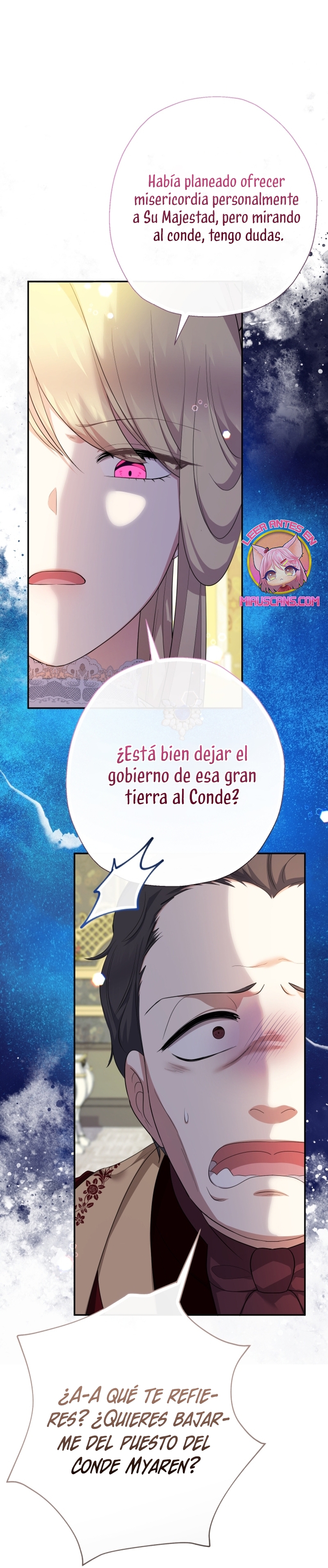 Soy una bebé con dinero en una novela de fantasía romántica Capítulo 84 - Page 10