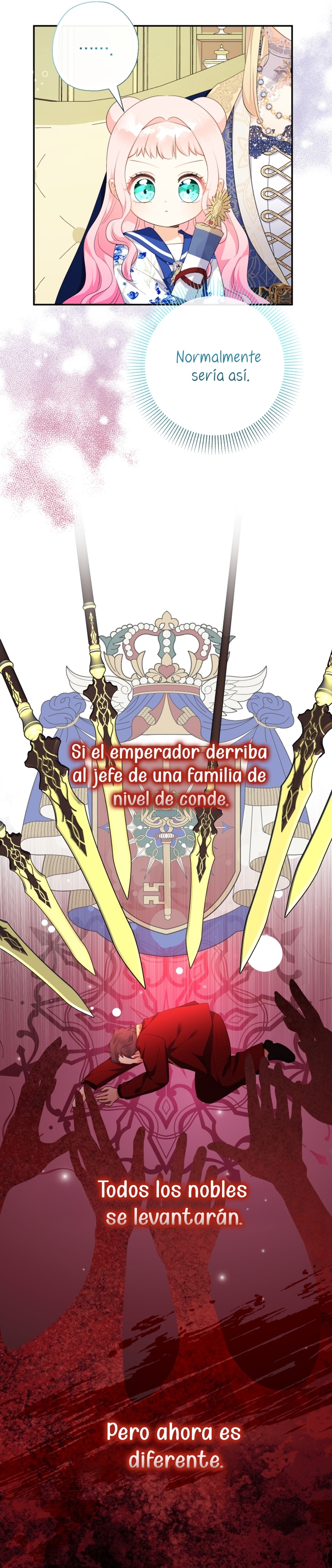 Soy una bebé con dinero en una novela de fantasía romántica Capítulo 84 - Page 12