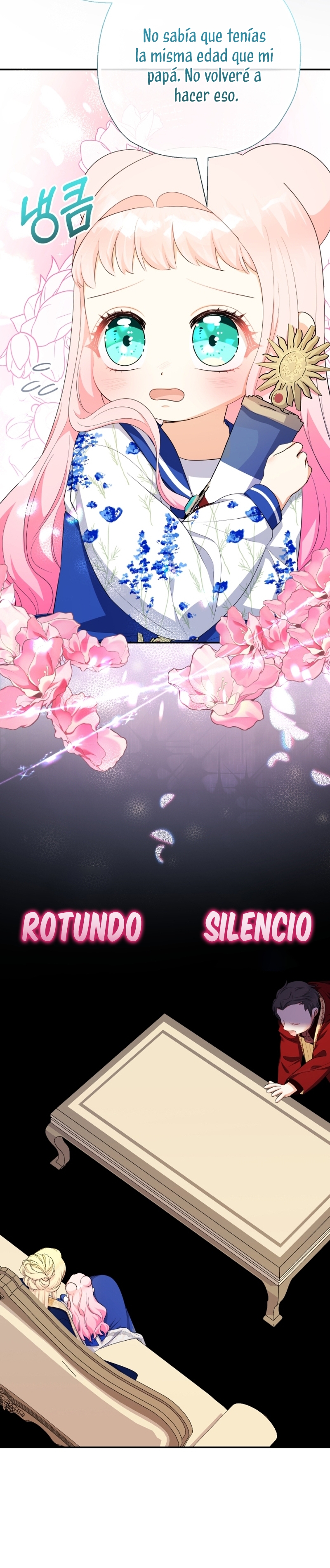 Soy una bebé con dinero en una novela de fantasía romántica Capítulo 84 - Page 16