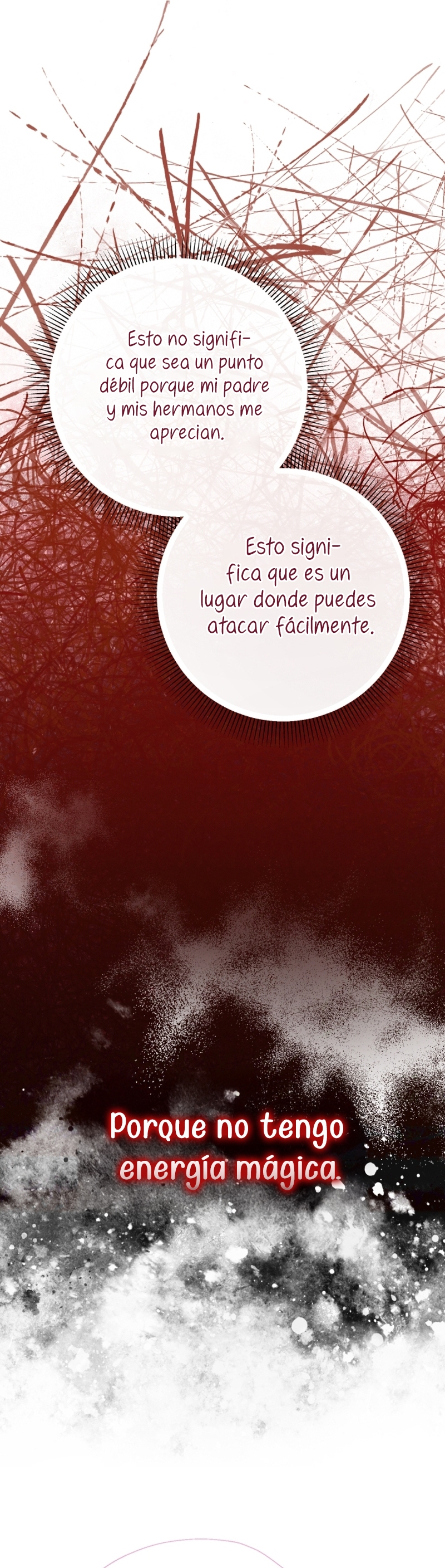 Soy una bebé con dinero en una novela de fantasía romántica Capítulo 84 - Page 37