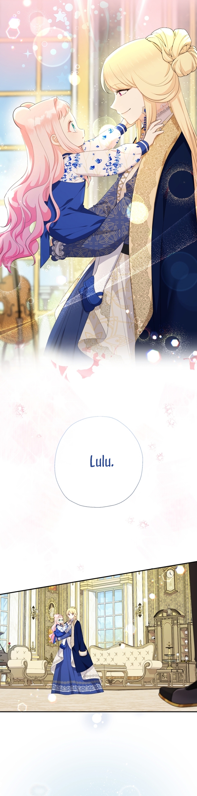 Soy una bebé con dinero en una novela de fantasía romántica Capítulo 84 - Page 42