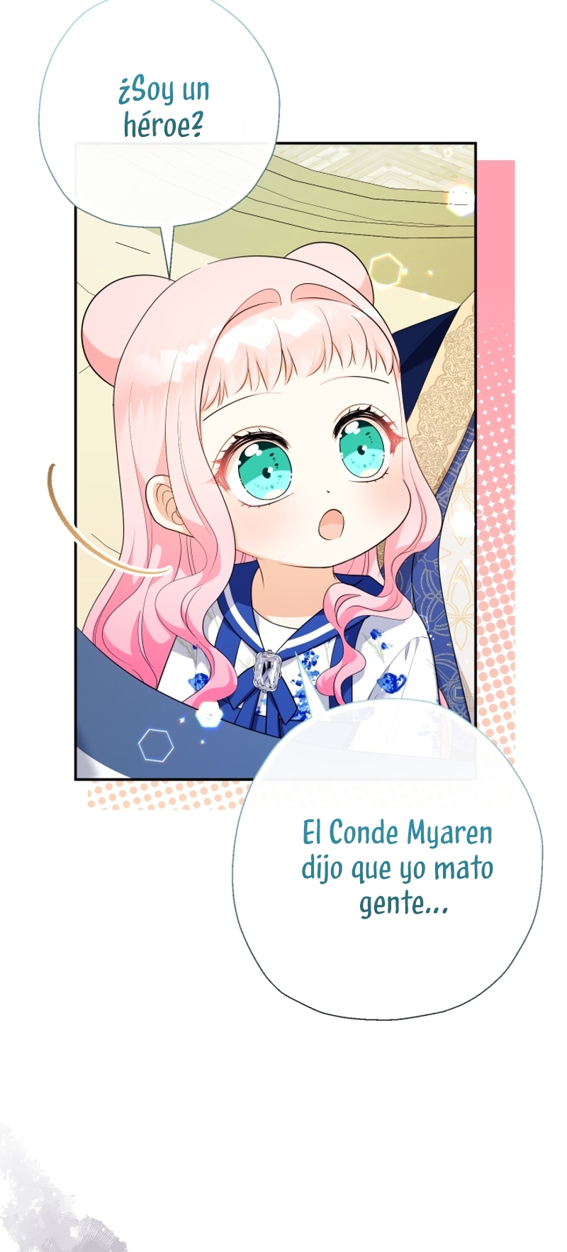 Soy una bebé con dinero en una novela de fantasía romántica Capítulo 84 - Page 6