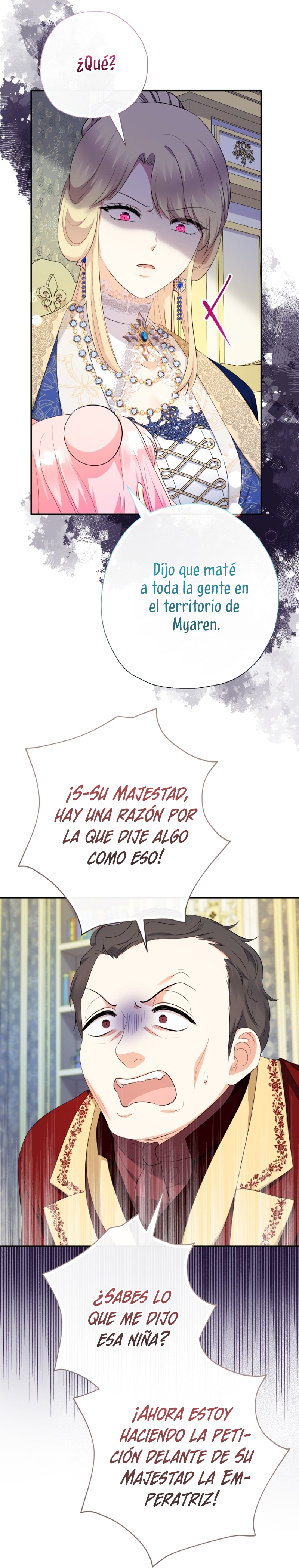Soy una bebé con dinero en una novela de fantasía romántica Capítulo 84 - Page 7