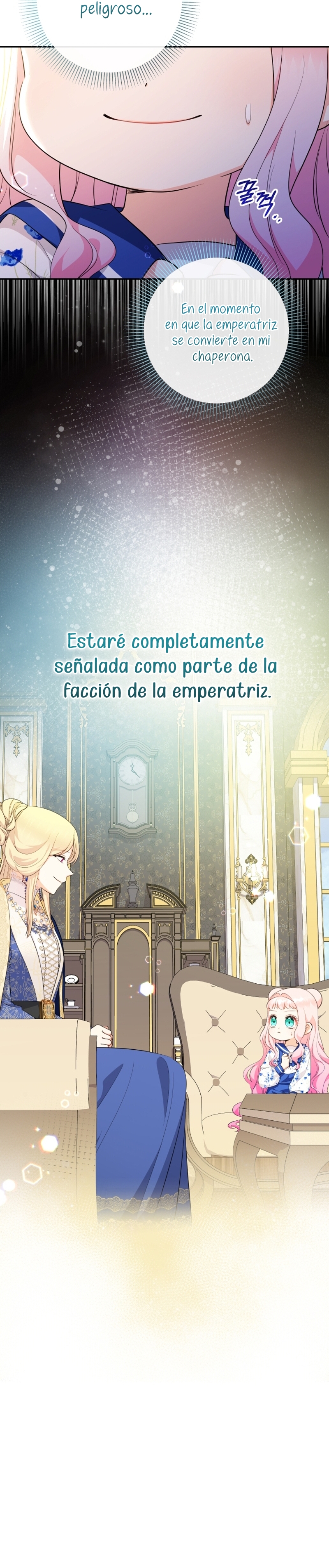 Soy una bebé con dinero en una novela de fantasía romántica Capítulo 85 - Page 12