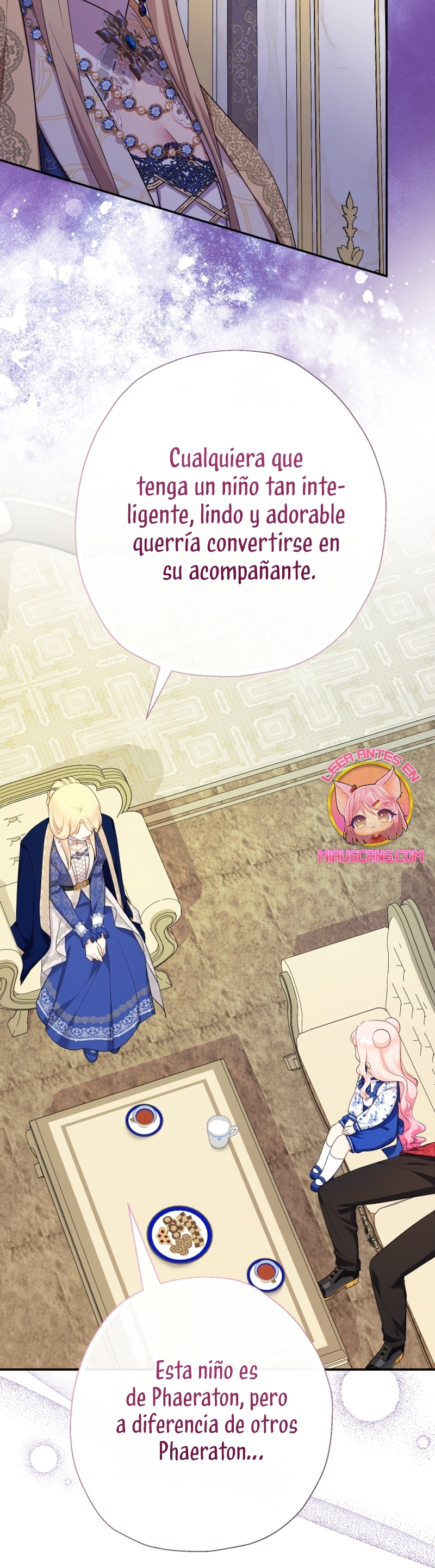 Soy una bebé con dinero en una novela de fantasía romántica Capítulo 85 - Page 15