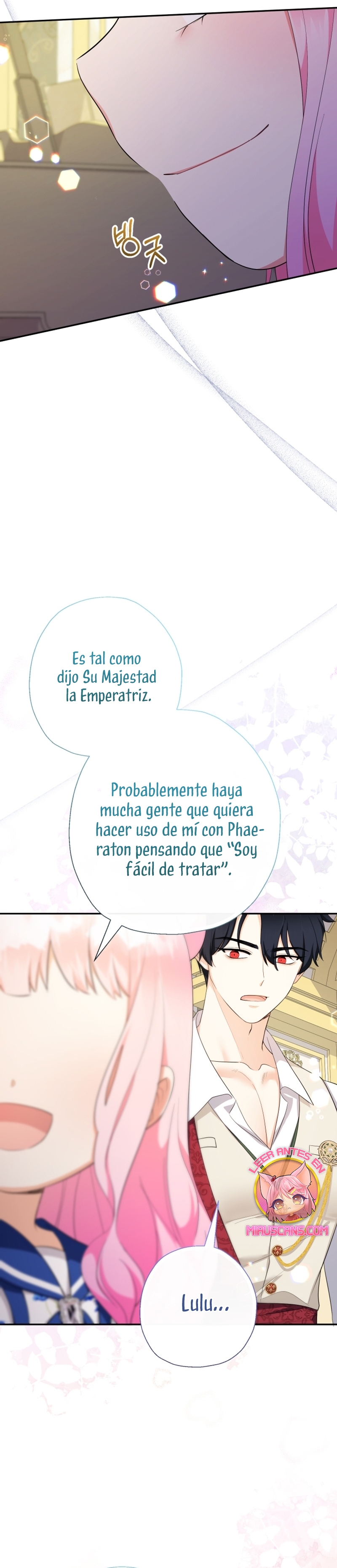 Soy una bebé con dinero en una novela de fantasía romántica Capítulo 85 - Page 18