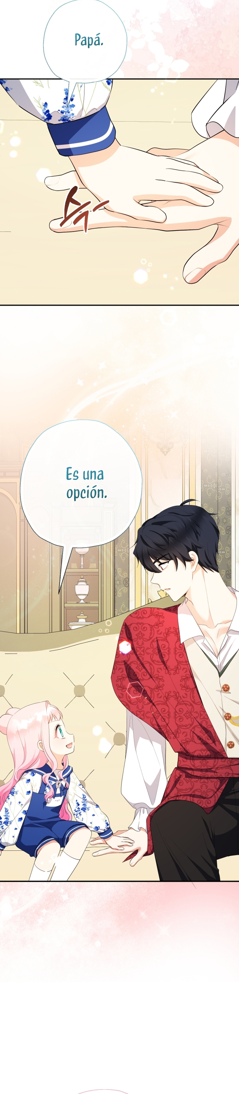 Soy una bebé con dinero en una novela de fantasía romántica Capítulo 85 - Page 19