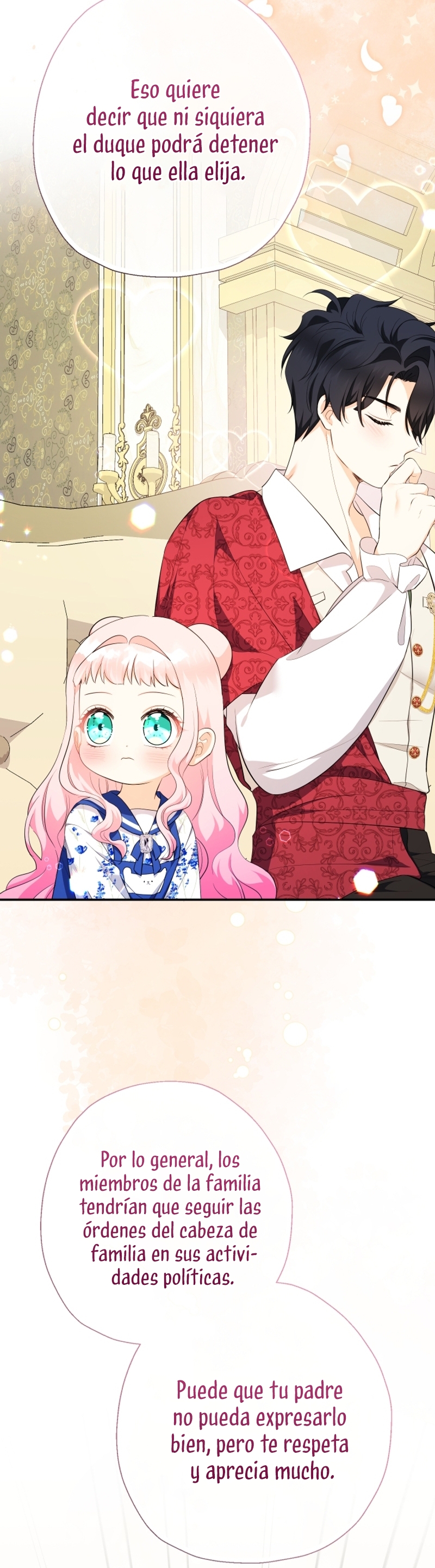 Soy una bebé con dinero en una novela de fantasía romántica Capítulo 85 - Page 21