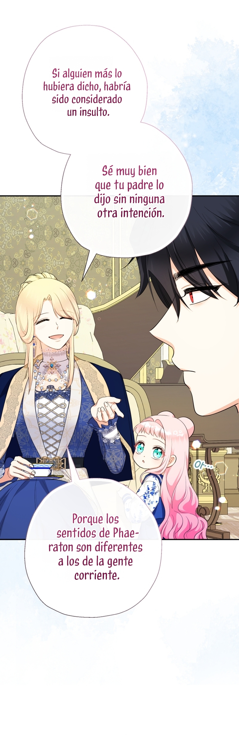 Soy una bebé con dinero en una novela de fantasía romántica Capítulo 85 - Page 29