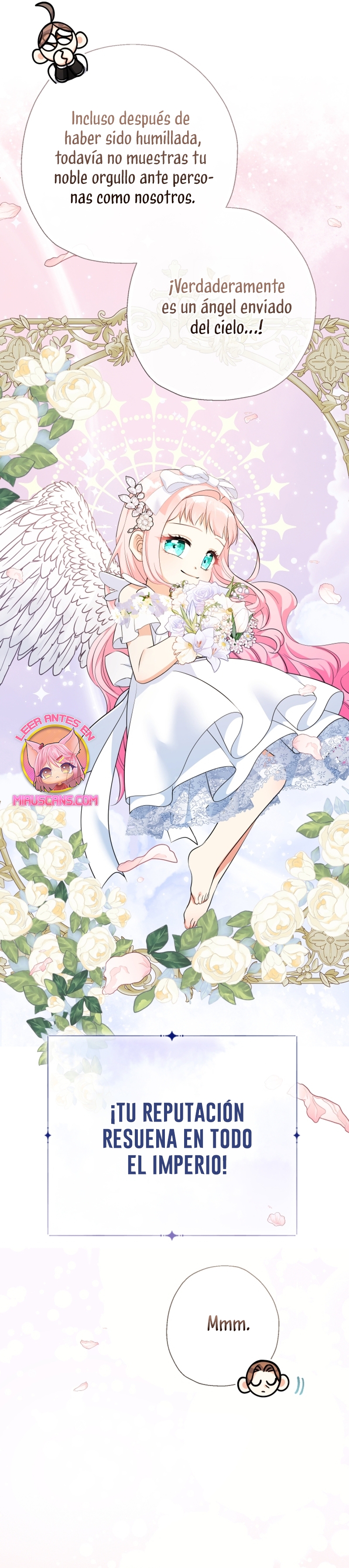 Soy una bebé con dinero en una novela de fantasía romántica Capítulo 85 - Page 36