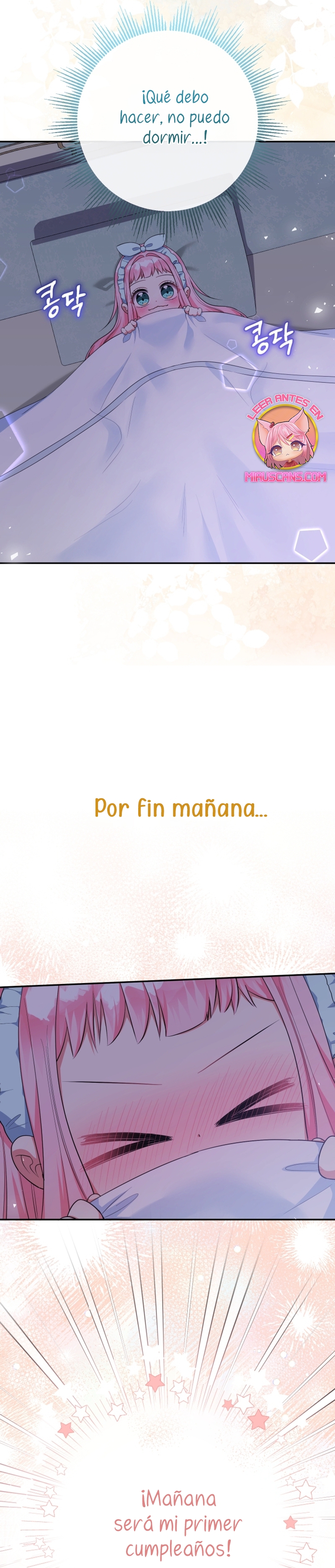 Soy una bebé con dinero en una novela de fantasía romántica Capítulo 85 - Page 41