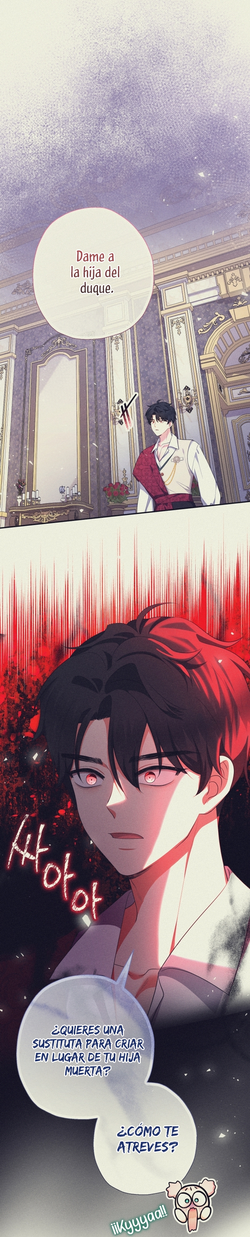 Soy una bebé con dinero en una novela de fantasía romántica Capítulo 85 - Page 6