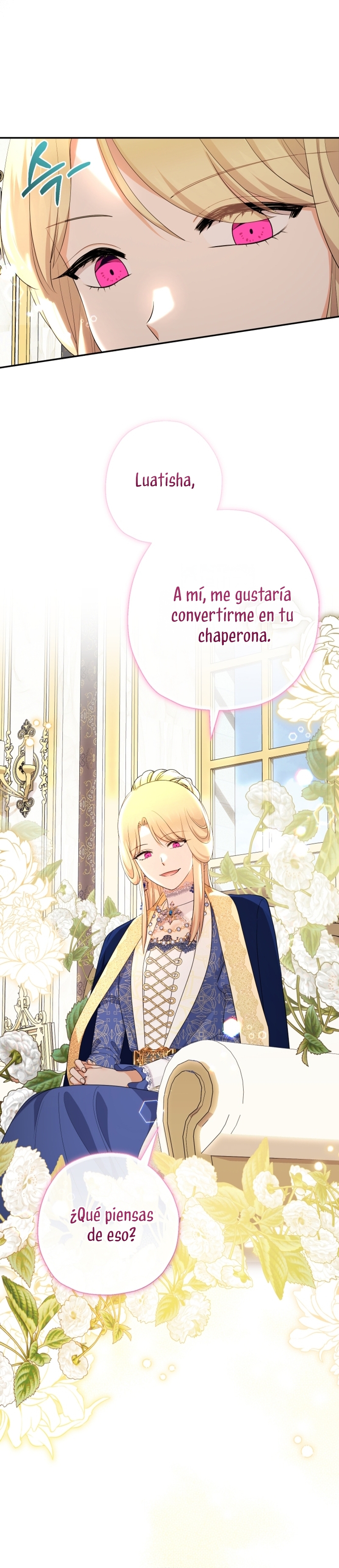 Soy una bebé con dinero en una novela de fantasía romántica Capítulo 85 - Page 9