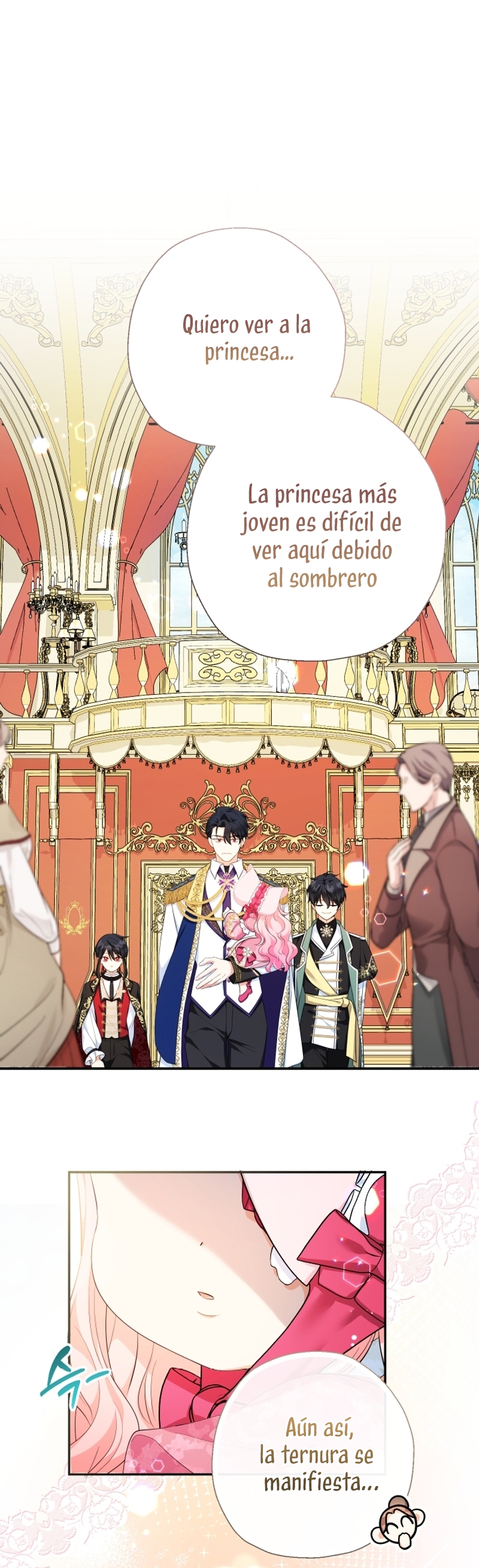 Soy una bebé con dinero en una novela de fantasía romántica Capítulo 86 - Page 12