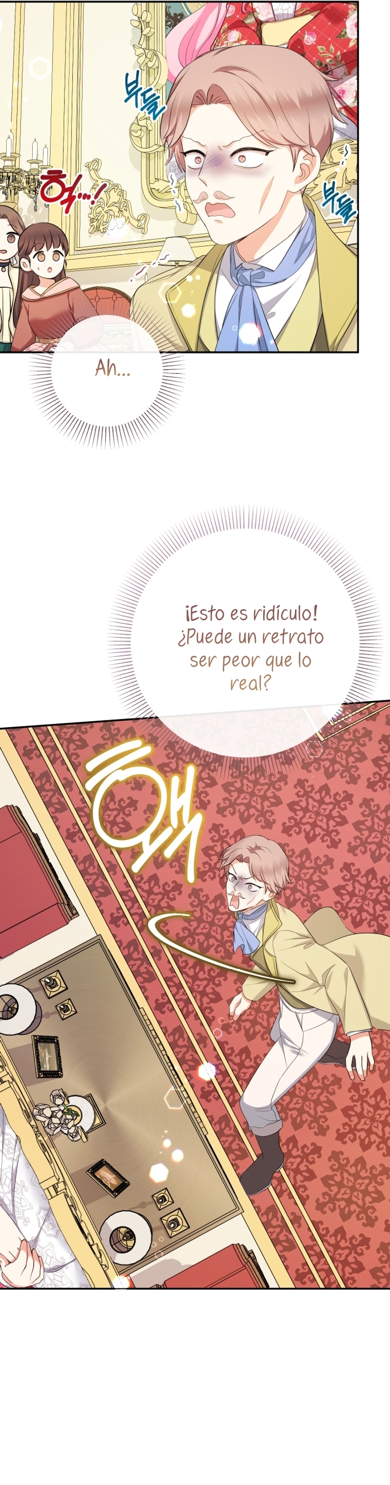 Soy una bebé con dinero en una novela de fantasía romántica Capítulo 86 - Page 14