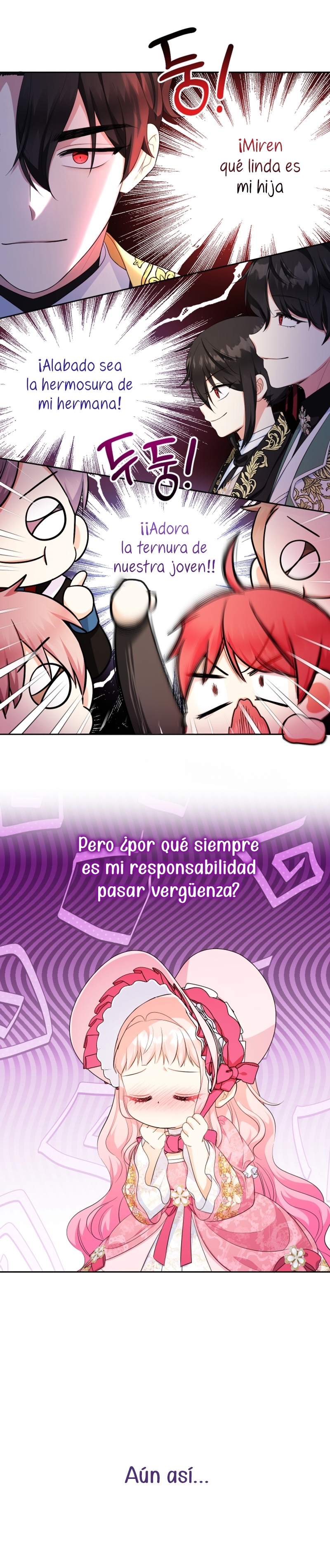 Soy una bebé con dinero en una novela de fantasía romántica Capítulo 86 - Page 19