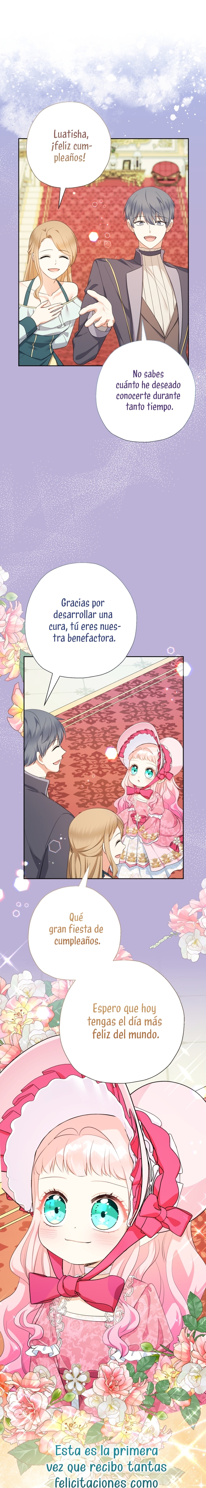 Soy una bebé con dinero en una novela de fantasía romántica Capítulo 86 - Page 20