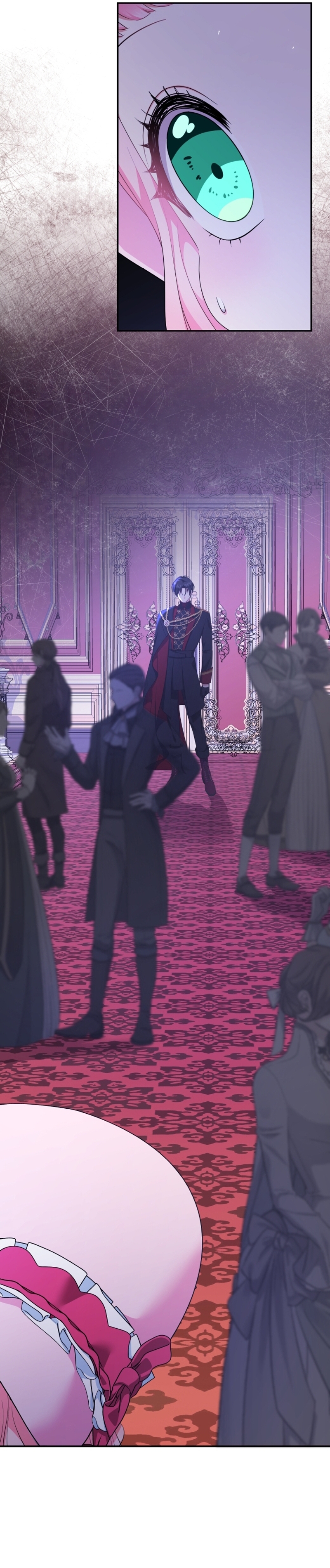 Soy una bebé con dinero en una novela de fantasía romántica Capítulo 86 - Page 30