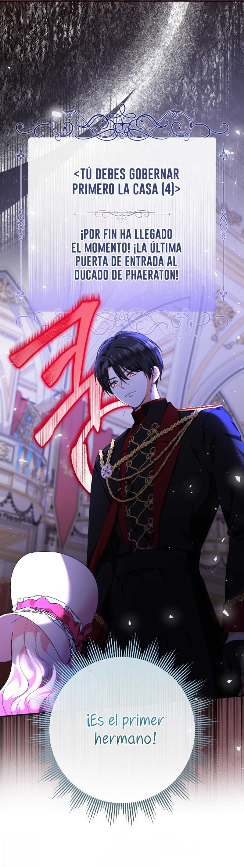 Soy una bebé con dinero en una novela de fantasía romántica Capítulo 86 - Page 35