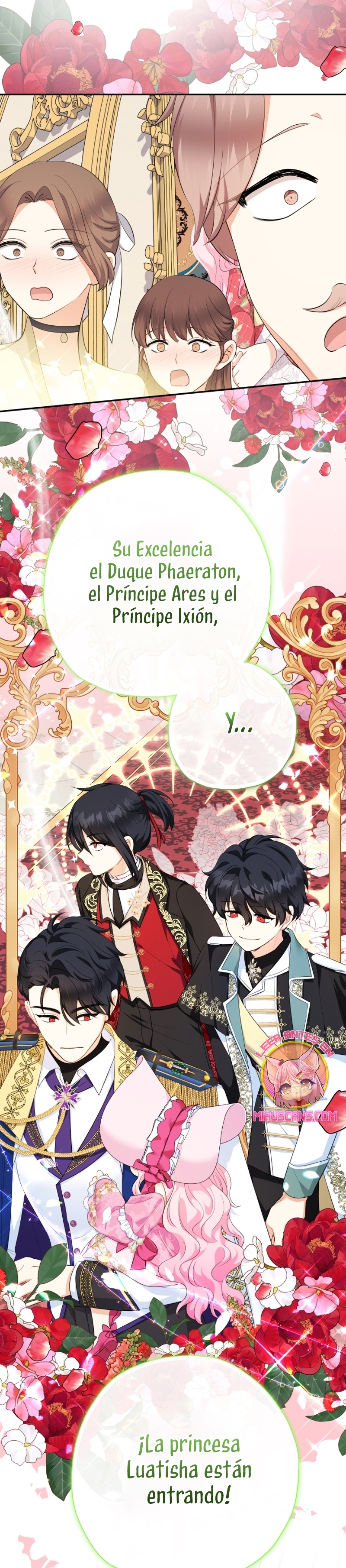 Soy una bebé con dinero en una novela de fantasía romántica Capítulo 86 - Page 9