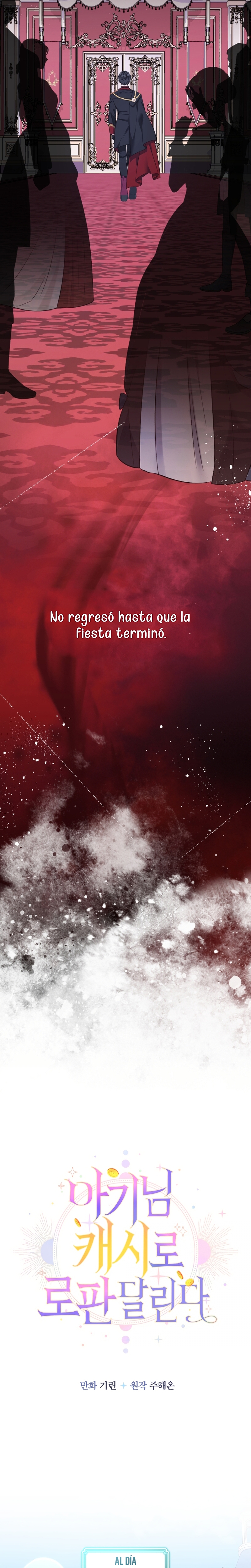 Soy una bebé con dinero en una novela de fantasía romántica Capítulo 87 - Page 10