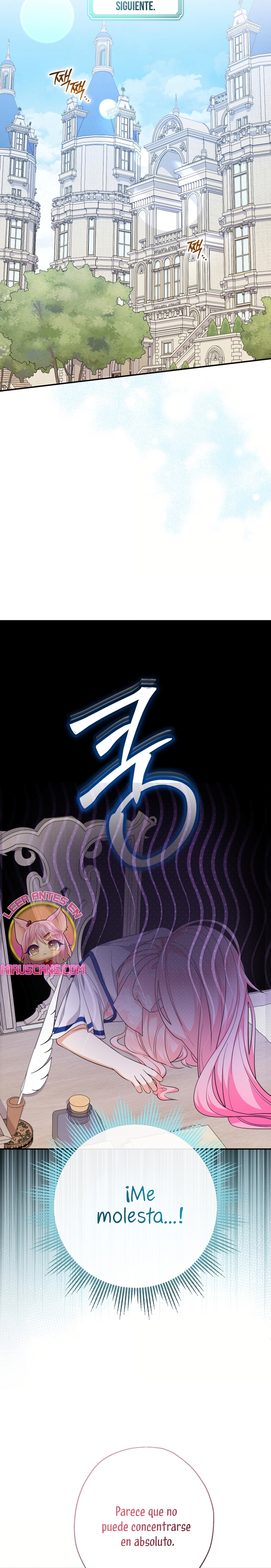 Soy una bebé con dinero en una novela de fantasía romántica Capítulo 87 - Page 11