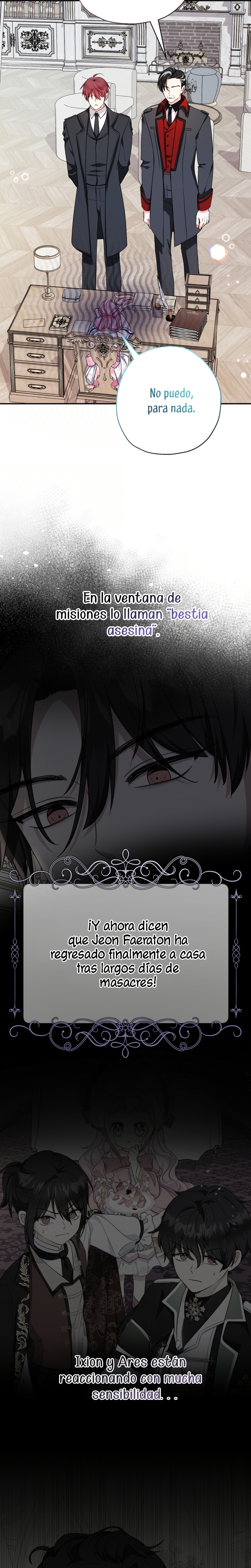 Soy una bebé con dinero en una novela de fantasía romántica Capítulo 87 - Page 12