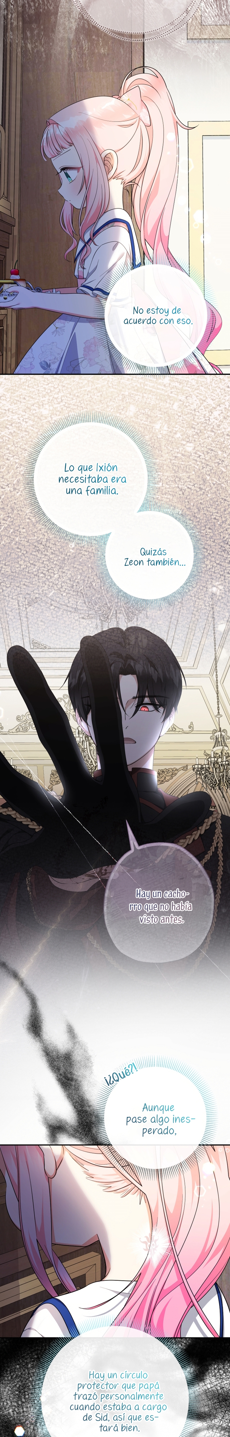 Soy una bebé con dinero en una novela de fantasía romántica Capítulo 87 - Page 22