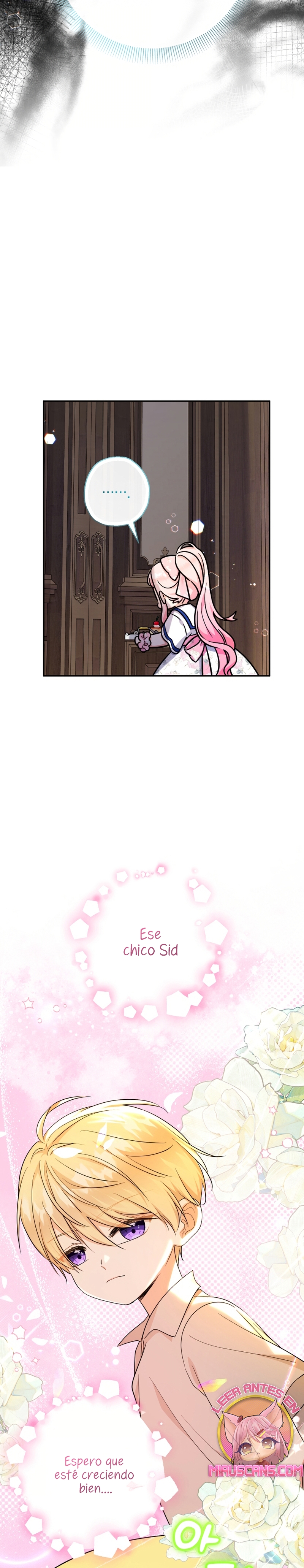 Soy una bebé con dinero en una novela de fantasía romántica Capítulo 87 - Page 23