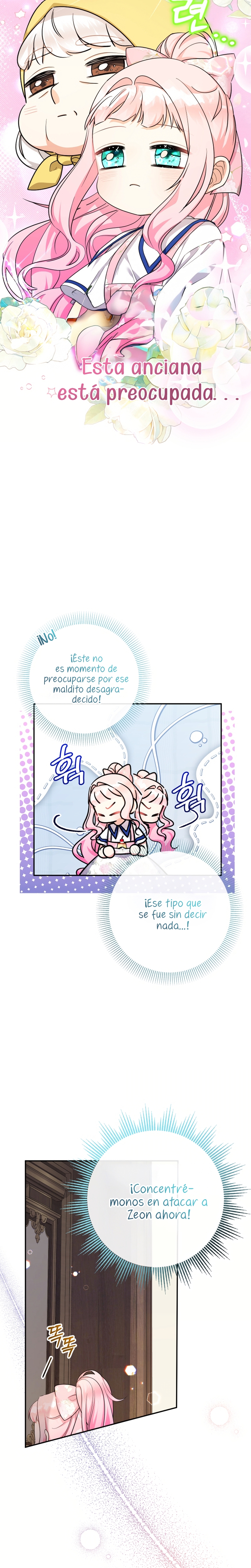 Soy una bebé con dinero en una novela de fantasía romántica Capítulo 87 - Page 24